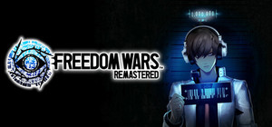 FREEDOM WARS Remastered banner