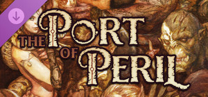 The Port of Peril (Fighting Fantasy Classics) banner