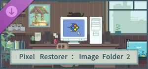Pixel Restorer：Image Folder 2 banner