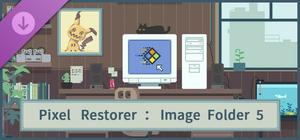 Pixel Restorer：Image Folder 5 banner