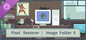 Pixel Restorer：Image Folder 6 banner