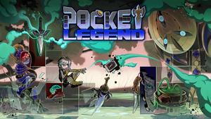 Pocket Legend banner