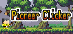 Pioneer Clicker banner