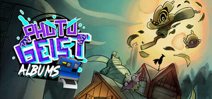 Photogeist Albums: Stayfer River Saga banner