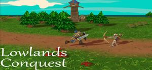 Lowlands Conquest banner