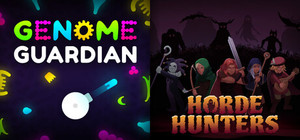 🔬 Genome Guardian × Horde Hunters 🗡 banner