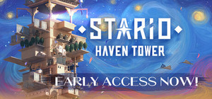 STARIO: Haven Tower banner