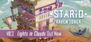 STARIO: Haven Tower banner