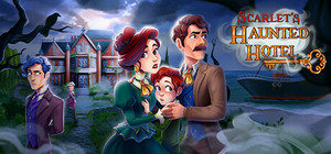 Scarlet's Haunted Hotel banner