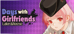 Days with girlfriends : Laler&Reese banner