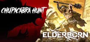 Chupacabra Hunt & ELDERBORN banner