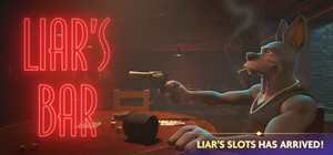 Liar's Bar banner