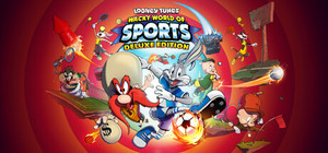 Looney Tunes: Wacky World of Sports - Deluxe Edition banner