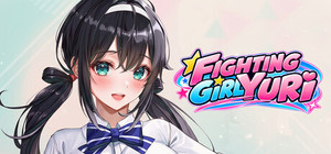 FIGHTING GIRL YURI banner