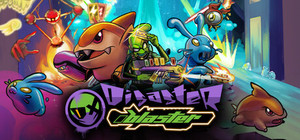 Disaster Blaster banner