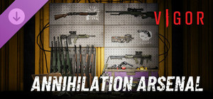 Vigor - Annihilation Arsenal banner