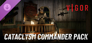 Vigor - Cataclysm Commander Pack banner