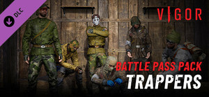Vigor - Trappers Pack banner