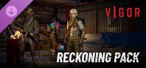 Vigor - Reckoning Pack banner