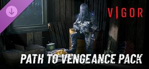 Vigor - Path to Vengeance banner