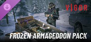 Vigor - Frozen Armageddon banner