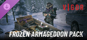Vigor - Frozen Armageddon banner
