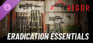 Vigor - Eradication Essentials banner