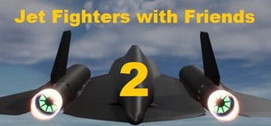 Jet Fighters with Friends 2 banner