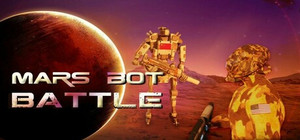 Mars Bot Battle banner