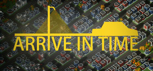 Arrive In Time banner
