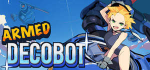 ARMED DECOBOT banner
