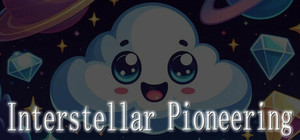 Interstellar Pioneering banner