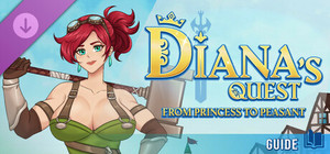 Diana's Quest: Guide banner