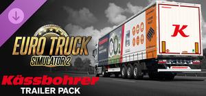 Euro Truck Simulator 2 - Kässbohrer Trailer Pack banner