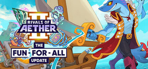 Rivals of Aether II banner