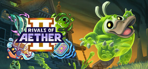 Rivals of Aether II banner