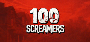 100 SCREAMERS banner