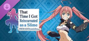 That Time I Got Reincarnated as a Slime ISEKAI Chronicles - DLC 3: Martial Arts Tournament banner