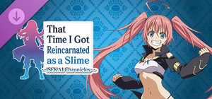 That Time I Got Reincarnated as a Slime ISEKAI Chronicles - DLC 3: Martial Arts Tournament banner