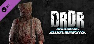 Dead Rising Deluxe Remaster - Costume & BGM: Chainsaw Villager banner