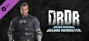 Dead Rising Deluxe Remaster - Costume & BGM: Leon S. Kennedy banner