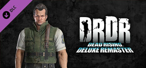 Dead Rising Deluxe Remaster - Costume & BGM: Chris Redfield banner