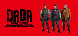 Dead Rising Deluxe Remaster - Costumes & BGM: Resident Evil Heroes Pack banner