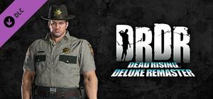 Dead Rising Deluxe Remaster - Costume & BGM: Sheriff banner