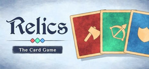 Relics - The Card Game banner