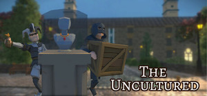The Uncultured banner