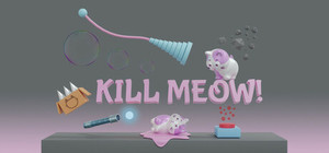 Kill Meow banner