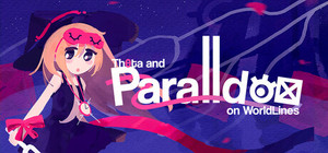 Theta and Paralldox on Worldlines banner