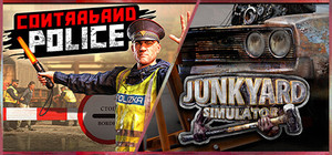 Junkyard Police banner