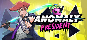 Anomaly President banner